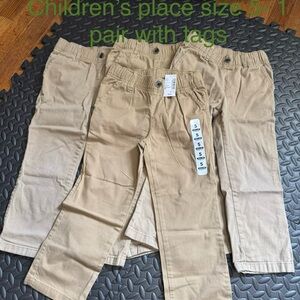 The Children's Place Uniform Pants- size 5